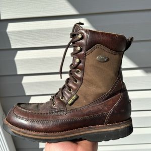 Irish Settler Gore-Tex leather boots size men’s 9.5
